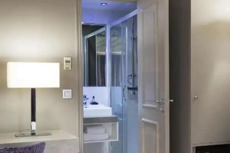 Hôtel Jacques de Molay - Fitness & Sauna - 38