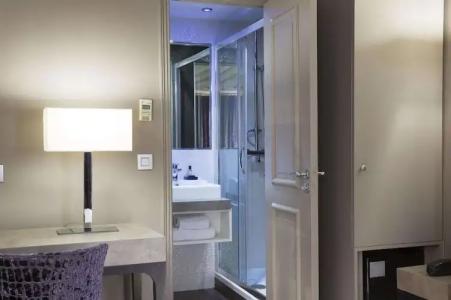 Hôtel Jacques de Molay - Fitness & Sauna - 34