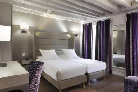 Hôtel Jacques de Molay - Fitness & Sauna - 36