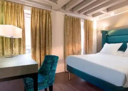 Hôtel Jacques de Molay - Fitness & Sauna - 31