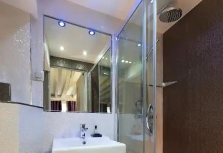 Hôtel Jacques de Molay - Fitness & Sauna - 41