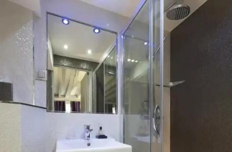 Hôtel Jacques de Molay - Fitness & Sauna - 39