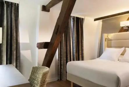 Hôtel Jacques de Molay - Fitness & Sauna - 32