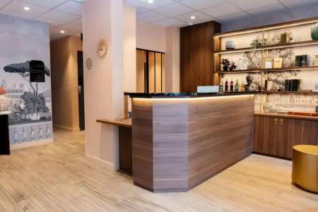 Kyriad Paris 10 - Canal Saint Martin - République - 29