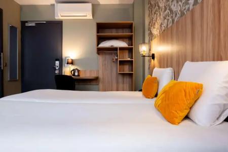 Kyriad Paris 10 - Canal Saint Martin - République - 30