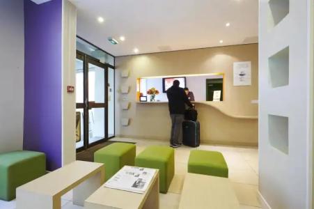 Kyriad Paris 10 - Canal Saint Martin - République - 27