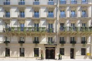 Le Belmont Mini-hotel, Paris