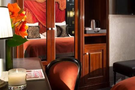 Le Belmont Paris - 3