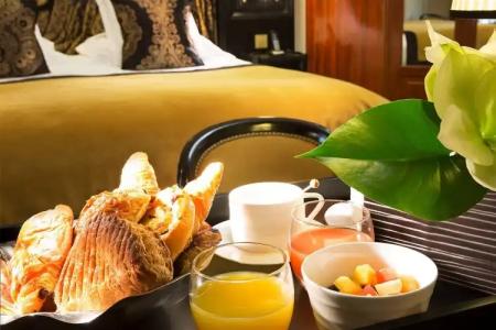 Le Belmont Paris - 8