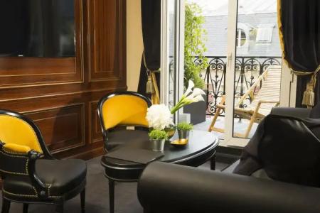 Le Belmont Paris - 44