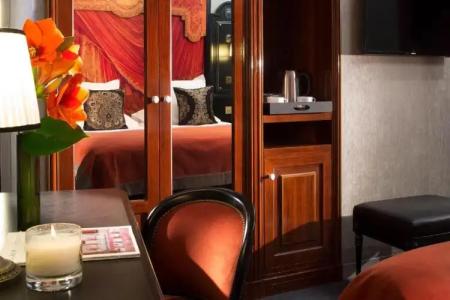 Le Belmont Paris - 64