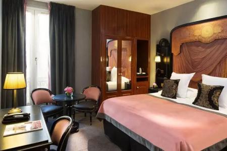 Le Belmont Paris - 4