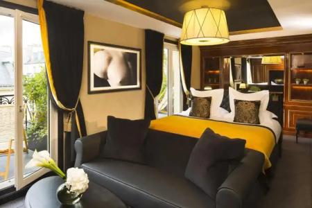 Le Belmont Paris - 41