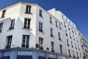 Le Robinet d'Or Hotel, Paris