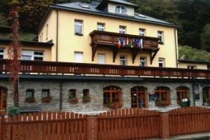 Pension Vzhuru nohama, Jachymov
