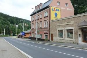 Penzion Haus Regrus, Jachymov