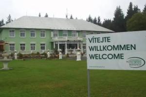 Hotel Berghof, Jachymov