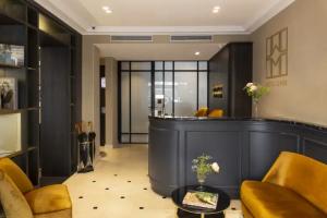 Lenox Montparnasse Mini-hotel, Paris