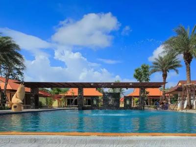 Pueanjai Resort and Restaurant - 34