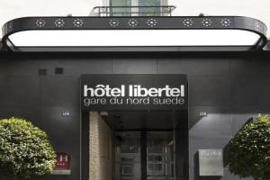 Libertel Gare Du Nord Suede Hotel, Paris
