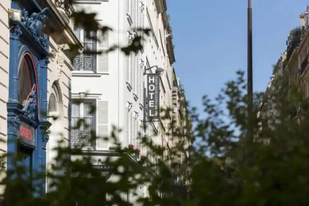 Libertel Montmartre Opéra - 38