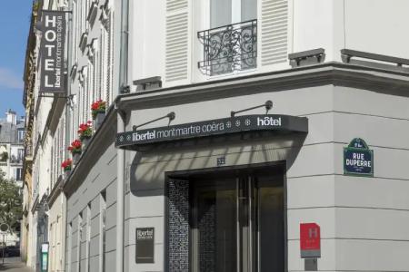 Libertel Montmartre Opéra