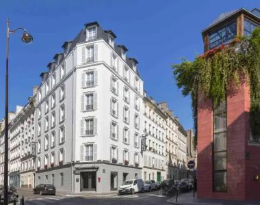 Libertel Montmartre Opéra - 31