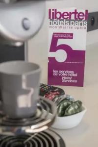 Libertel Montmartre Opéra - 78
