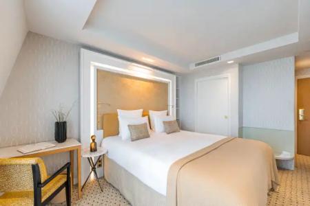 Hôtel Madison - 32