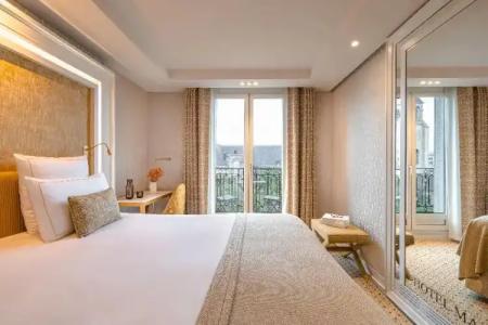 Hôtel Madison - 52