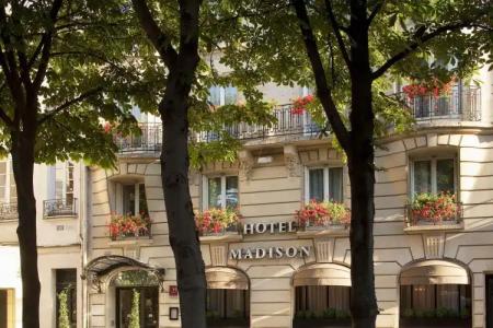 Hôtel Madison - 0