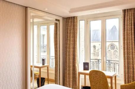 Hôtel Madison - 54