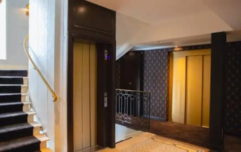 Hôtel Madison - 17