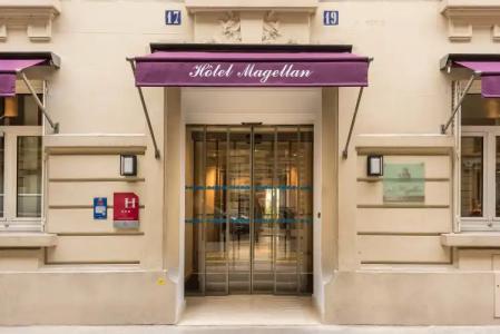 Hôtel Magellan - 22