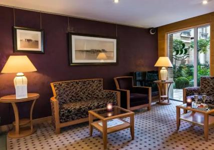 Hôtel Magellan - 4