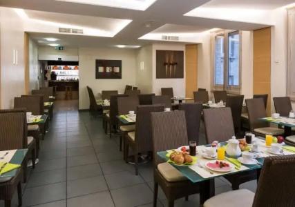 Hôtel Magellan - 16