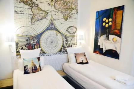Hôtel Malar - 12