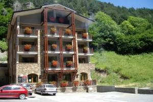 Apartaments Turistics Sant Roma, Arinsal