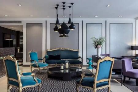 Hôtel Mansart - Esprit de France - 10