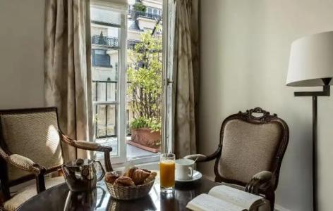 Hôtel Mansart - Esprit de France - 41