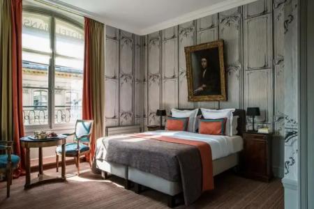 Hôtel Mansart - Esprit de France - 5