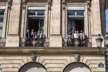 Hôtel Mansart - Esprit de France - 0