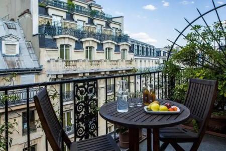 Hôtel Mansart - Esprit de France - 39