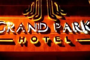 Grandpark Hotel, Chorum