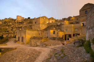 Basiliani Hotel, Matera