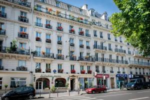 Hotel Minerve, Paris