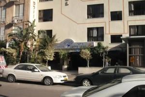 King Koresh Hotel, Netanya
