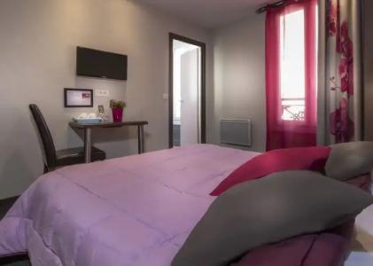 Hôtel Montsouris Orléans - 3