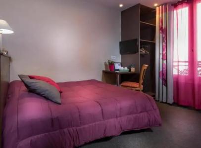 Hôtel Montsouris Orléans - 14