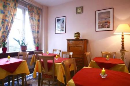 Hôtel Montsouris Orléans - 13